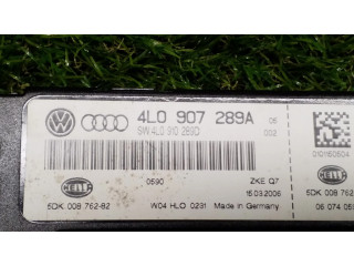 Блок комфорта 4L0907289A   Audi Q7 4L   