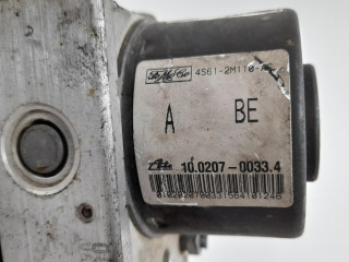 Блок АБС 4S612M110AC, 10020700334   Ford  Fiesta  2002-2005 года