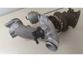  Турбина Mercedes-Benz C W205 3.0 A2760901580, A2760902980         