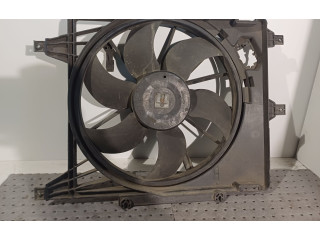 Вентилятор радиатора     7700428659J, 8240396    Renault Kangoo I 