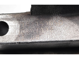Čerpadlo oleje 038115105D, 00407118   Audi A6 S6 C5 4B   AWX