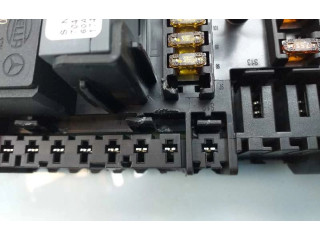 Pojistková skříňka Řídící jednotka BSM 2469067200, 33207347   Mercedes-Benz  W176 2018