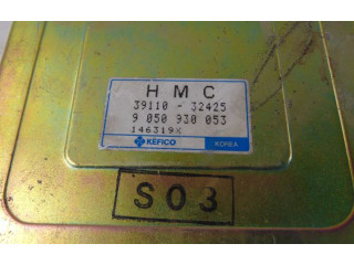 Řídící jednotka 3910025100   Hyundai Sonata 2002