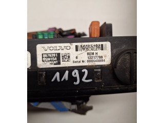   Pojistková skříňka 8676391, 12217799   Volvo V70 2002