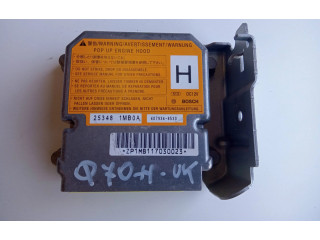 Блок подушек безопасности 25348-1MB0A   Infiniti Q70 Y51