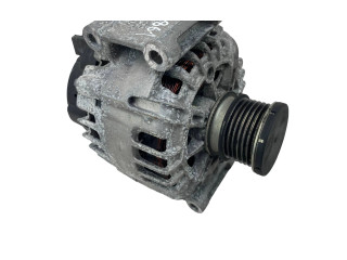 Генератор A0009067902, 2617417A   Mercedes-Benz SLK R172      