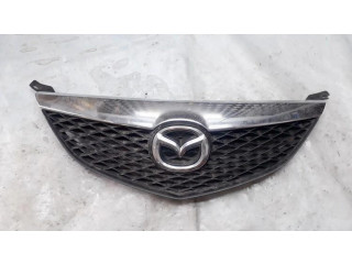 Передняя решётка Mazda 3 I 2003-2006 года       