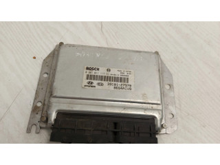 Řídící jednotka 0281011117, 3910127970   Hyundai Santa Fe 2003
