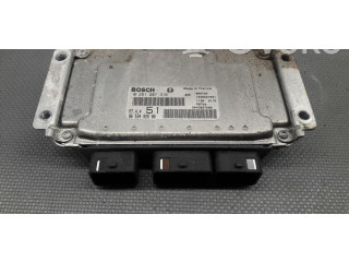 Turbodmychadlo Блок управления двигателем ECU        