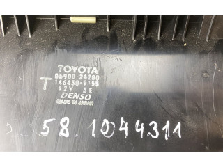 Блок управления климат-контролем 1464309155, 5590224080   Lexus SC 300  400