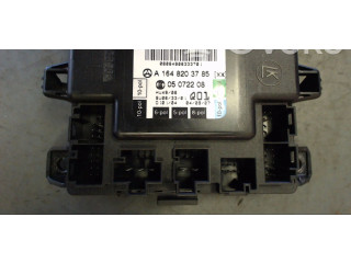 Блок управления постоянной скорости (cruise)    A1648203785   Mercedes-Benz ML W164