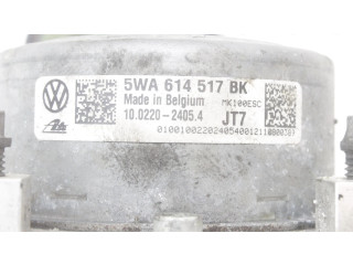 Jednotka ABS 5WA614517BK   Skoda Octavia Mk4 2021