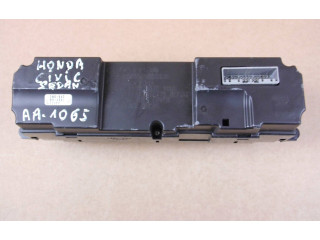 Блок управления климат-контролем 79600SNDG45ZA   Honda Civic