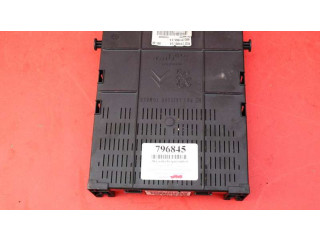   Pojistková skříňka 9663510480, 9663510480   Peugeot 407 2007