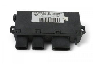 Блок управления АБС A0295450632, A0295450632   Mercedes-Benz C W203