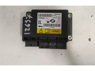Блок подушек безопасности 285589985r, 285589985R   Renault Fluence