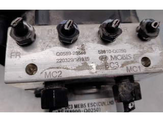 Блок АБС 58910Q0250, Q058920540   Hyundai  Bayon  2021 -  года