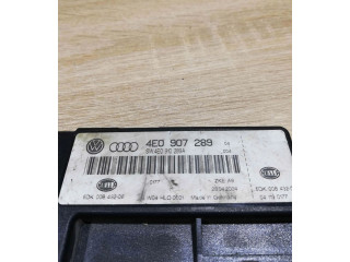 Zámek zadních dveří 4E0907289   Audi A8 S8 D3 4E 2002