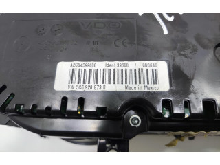 Přístrojová deska  Volkswagen Jetta VI 2014 5C6920873B  