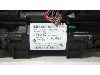 Přístrojová deska  BMW 1 F20 F21 2017 K002550, 62108794205  