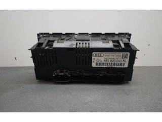 Блок управления климат-контролем 8E0820043BL   Seat Exeo (3R)