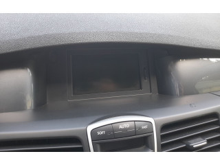 Дисплей       Renault Laguna III
