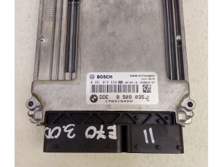 Řídící jednotka 8509035, 0281016639   BMW X5 E70 2009