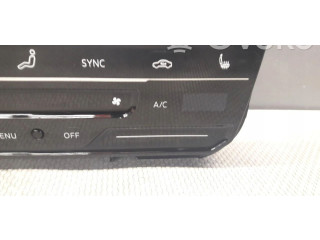 Блок управления климат-контролем 3G8907056G   Volkswagen Tiguan