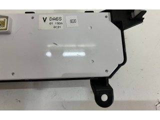 Блок управления климат-контролем DA6S61190A   Mazda CX-3