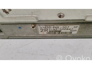 Блок управления двигателя 37820PEL307, 2R2182500847   Honda HR-V