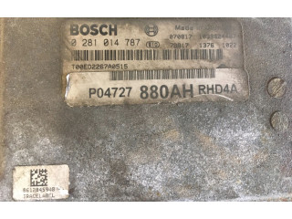 Řídící jednotka 0281014787   Chrysler Grand Voyager V 2008