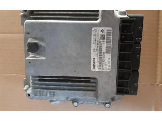 Řídící jednotka 0281013666   Peugeot 4007 2008