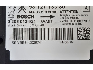 Блок подушек безопасности 9812713380   Peugeot 208