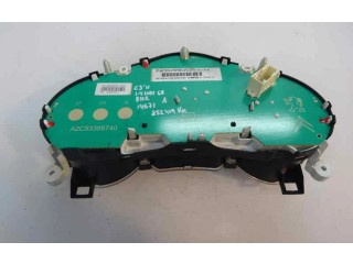 Přístrojová deska  Citroen C3 Pluriel 2011 96668806XT  
