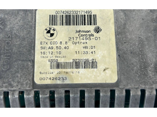 Блок управления 9232896, 2171495   BMW X6 M