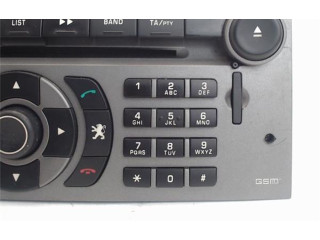 Řídící jednotka 96632912YW   Peugeot 407 2004