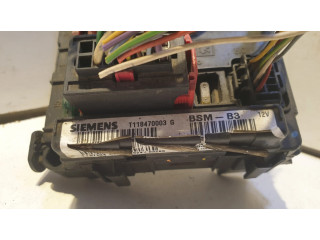 Модуль управления BSM T118470003G   Citroen C2    
