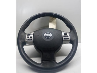 Volant Nissan Tiida C11 2008 48430EM00A, 98510EM28C  