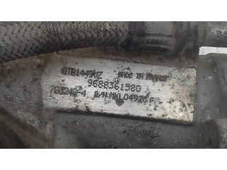  Турбина Citroen C5  9688361580         