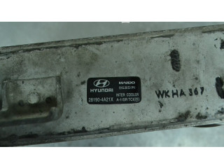 Интеркулер     Hyundai H-1, Starex, Satellite 