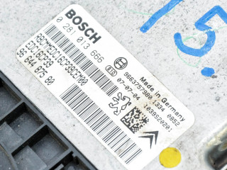 Řídící jednotka 9664487580, 8100A486   Citroen C-Crosser 2007