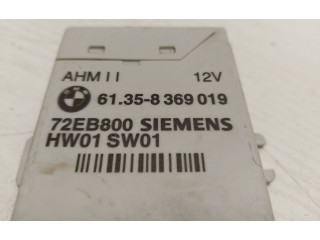 Блок управления 61358369019, HW01SW01   BMW 5 E39