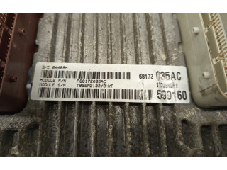 Řídící jednotka P68172035AC, 68172035AC   Chrysler Pacifica 2017