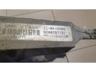 Вентилятор радиатора     8200387731    Renault Espace -  Grand espace IV 1.9
