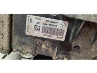 Интеркулер  A6510901800   Mercedes-Benz C W205 