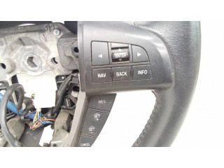 Руль Mazda 3 II  2009-2013 года K0273      