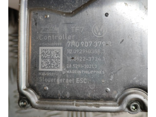 Блок АБС 7P0614517R, 7P0907379R   Volkswagen  Touareg II  2010 - 2018 года