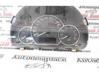 Přístrojová deska  Peugeot 207 CC 2006 9658241580  