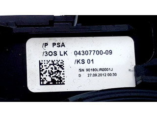 Подрулевой переключатель 98000223XT, 96667245ZD   Citroen DS4