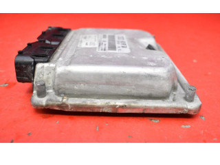 Блок управления двигателем ECU 4E0907560, 4E0907560   Audi A8 S8 D3 4E